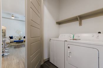 Washer-dryer