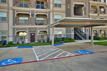 Covered-parking
