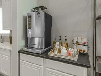 Coffee machine