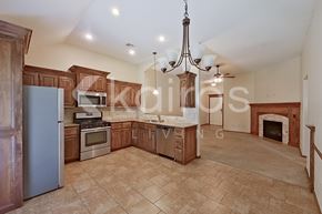 Yukon house for rent - 10613 SW 36th St