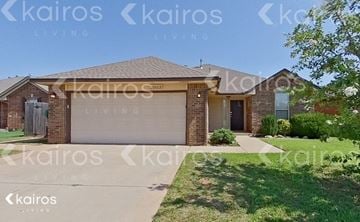 Yukon house for rent - 10613 SW 36th St