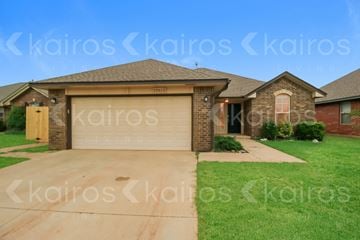 Yukon house for rent - 10613 SW 36th St