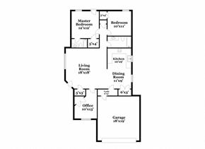 Moore house for rent - 3610 Liberty Drive