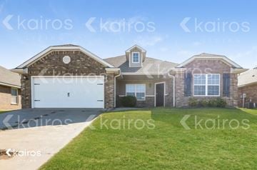 Mustang house for rent - 548 W Shadow Ridge Way