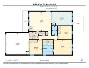 Norman house for rent - 2421 Arbor Drive