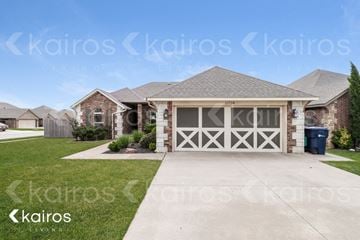 Yukon house for rent - 11728 SW 18th St