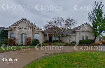 Oklahoma City house for rent - 7208 NW 131st St
