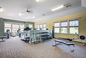 Watertown townhouse for rent - Fitness Center with Equipment