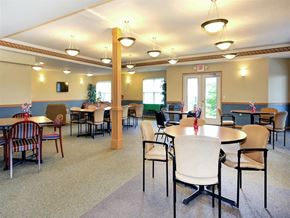 Milwaukee apartment for rent - senior independent living