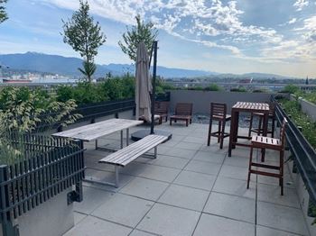 Bbq/picnic area