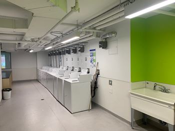 Laundry facilities