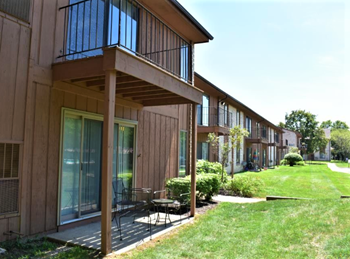 Patio/balcony