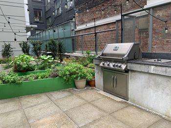 Community bbq