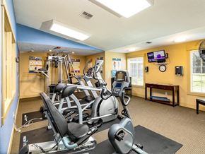 Bothell townhouse for rent - Gym at Arterra Woods, Bothell, Washington