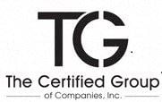 E Cajon apartment for rent - The image is a logo of The Certified Group of Companies, Inc.