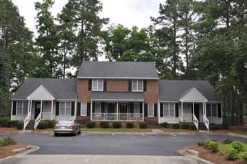 Wilson apartment for rent - a house with a car parked in front of it