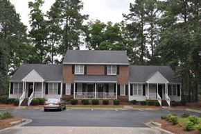 Wilson apartment for rent - a house with a car parked in front of it