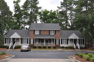 Wilson apartment for rent - a house with a car parked in front of it