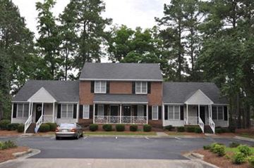 Wilson apartment for rent - a house with a car parked in front of it