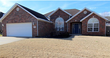 Bentonville house for rent - 702 Southwest Maidstone Avenue