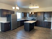 Fargo apartment for rent - Kitchen at Beacon Estates, Fargo