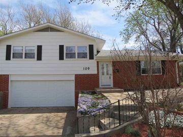 Stillwater house for rent - 109 North Grandview Street