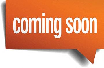 Cordele house for rent - A speech bubble with the text "coming soon" written in it.