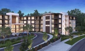 Kelowna apartment for rent - 1920 building