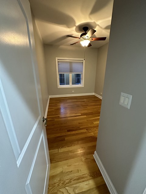Floor plan for 3 beds, 2.5 baths, 1610 sqft
