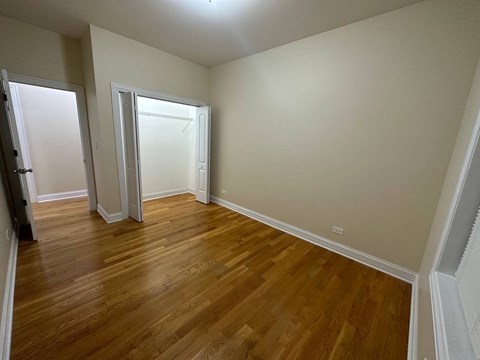 Floor plan for 3 beds, 2 baths, 1610 sqft