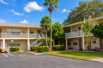 Clearwater apartment for rent - Jefferson Apartments