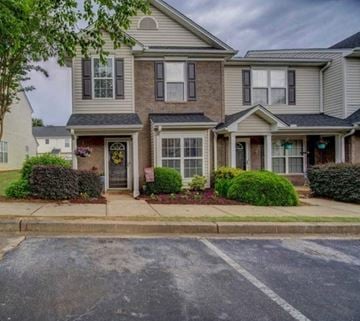 Greenville house for rent - 609 Graythorn Lane