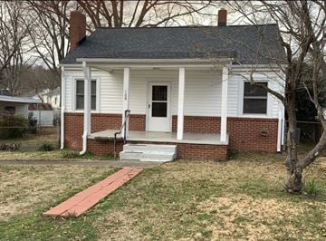 Greenville house for rent - 108 Merrilat Avenue