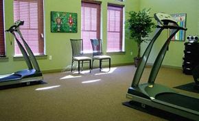 San Antonio apartment for rent - The Ravello Fitness Center