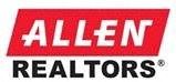Tacoma apartment for rent - allentown realtors logo on a white background