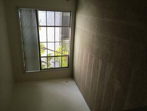 Lodi apartment for rent - an empty room with a window in it