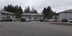 Hayden Lake apartment for rent - Lakeview Exterior View