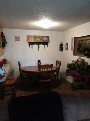 Hayden Lake apartment for rent - Dining Area Photo