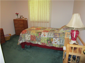 Payette apartment for rent - Louise Garden Furnished Bedroom