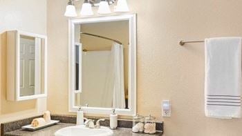 Custom light fixtures and designer hardware accents