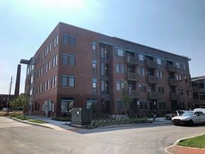 Indianapolis apartment for rent - Parker Place