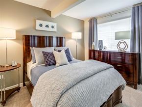 Mount Prospect apartment for rent - Spacious Bedroom