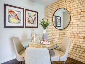 Mount Prospect apartment for rent - Dining Area