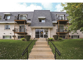 Renovated apartment homes available