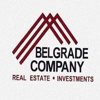 Omaha apartment for rent - the logo for the company real estate investments