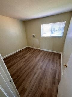 Imperial Beach apartment for rent - A room with a window and wooden flooring.