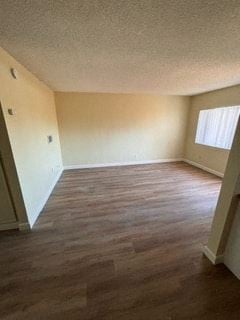 Imperial Beach apartment for rent - A room with wooden flooring and a window.