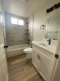 San Diego apartment for rent - a bathroom with a toilet and a sink and a shower