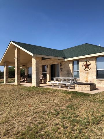 Colorado City house for rent - 2364 LCR 252