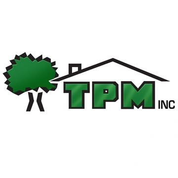 American Fork apartment for rent - the logo of tmp inc with a tree in front of a house